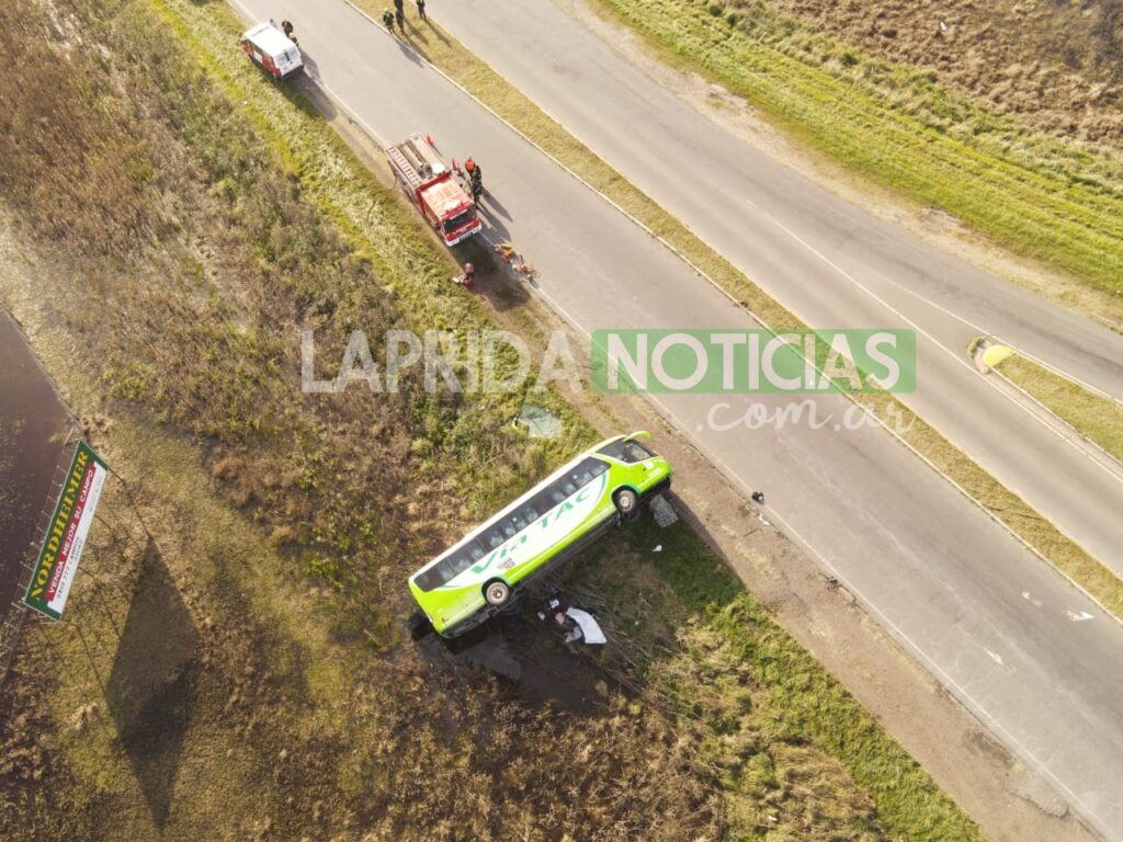 Foto, gentileza drone José Rastelli